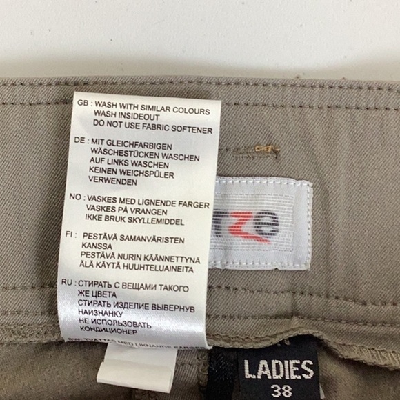 Horze Equestrian Riding Breeches Ladies 38. - Picture 6 of 11